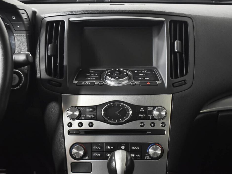 Infiniti G 2.5 АКПП, 2012, 133 000 км фото 9