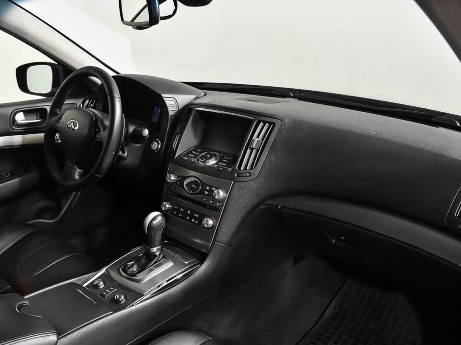 Infiniti G 2.5 АКПП, 2012, 133 000 км фото 11