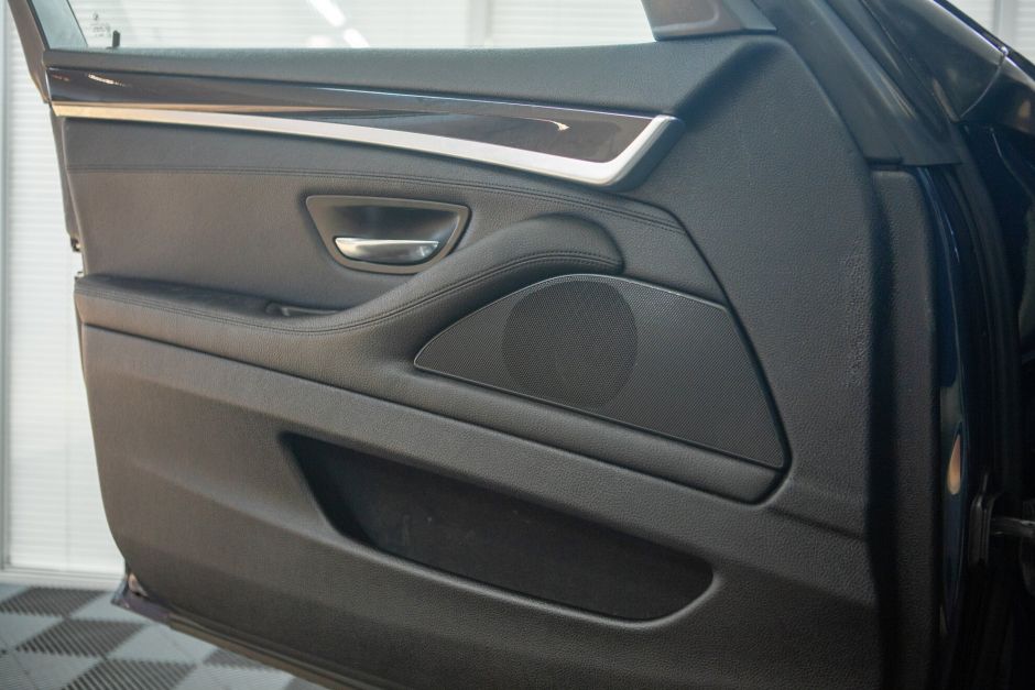 BMW 5 серии 2.0 АКПП, 2014, 122 323 км фото 17