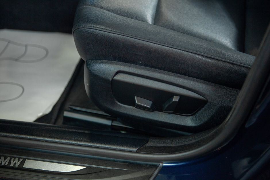 BMW 5 серии 2.0 АКПП, 2014, 122 323 км фото 19