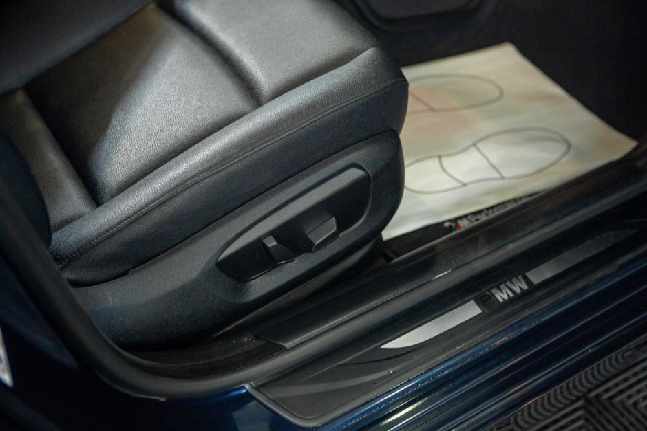 BMW 5 серии 2.0 АКПП, 2014, 122 323 км фото 20