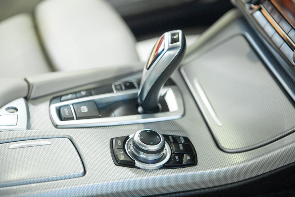 BMW 5 серии 2.0 АКПП, 2013, 121 181 км фото 13