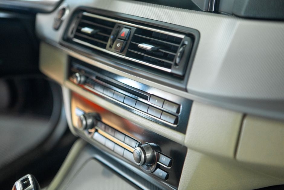 BMW 5 серии 2.0 АКПП, 2013, 121 181 км фото 14