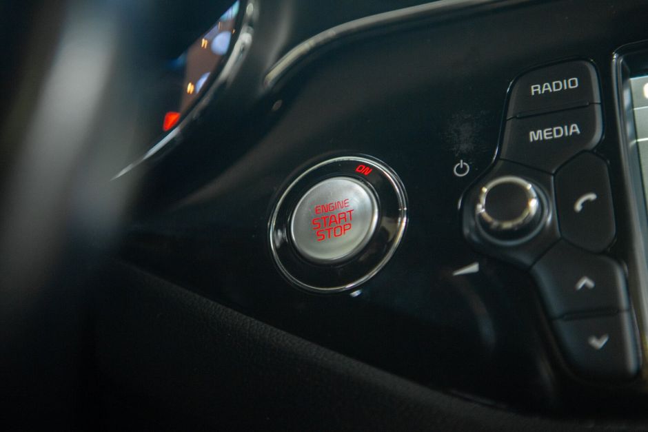 Kia Ceed 1.6 РКПП, 2016, 134 170 км фото 11