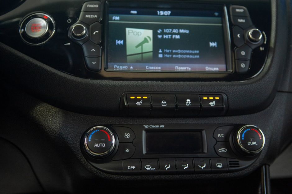 Kia Ceed 1.6 РКПП, 2016, 134 170 км фото 12