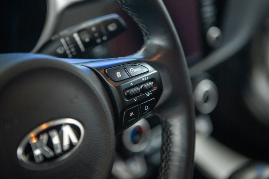 Kia Rio X 1.6 АКПП, 2020, 73 532 км фото 9