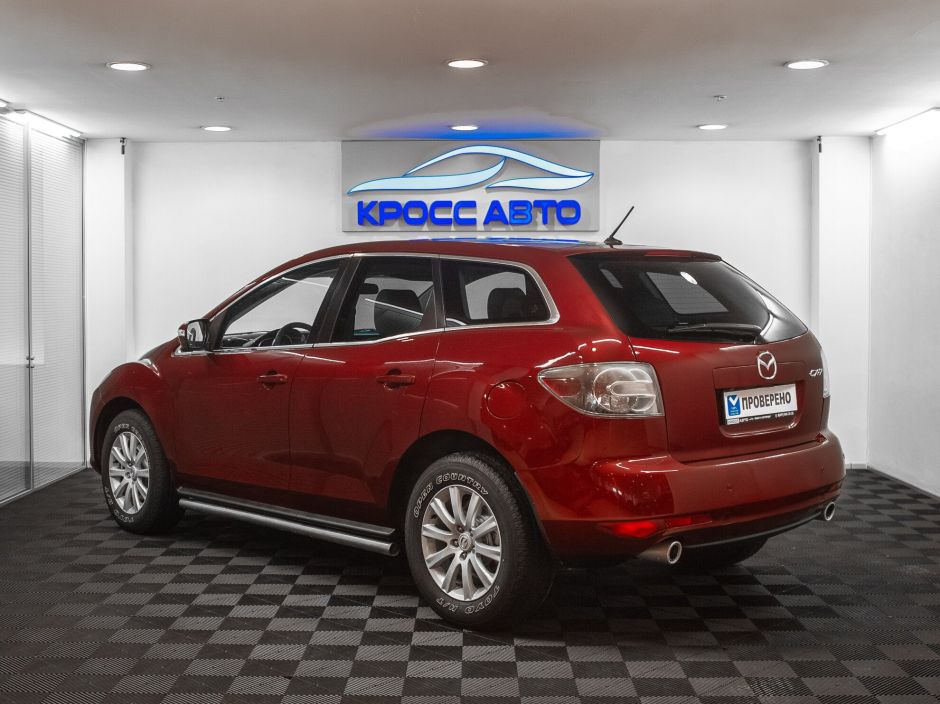 Mazda CX-7 2.5 АКПП, 2011, 137 677 км фото 4