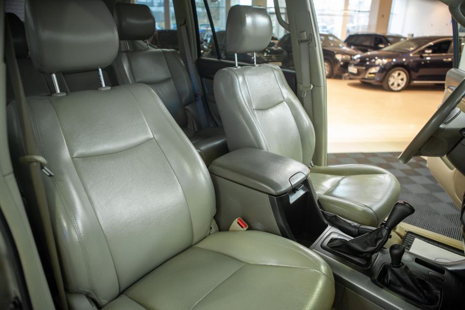 Toyota Land Cruiser Prado 2.7 АКПП, 2004, 139 387 км фото 5