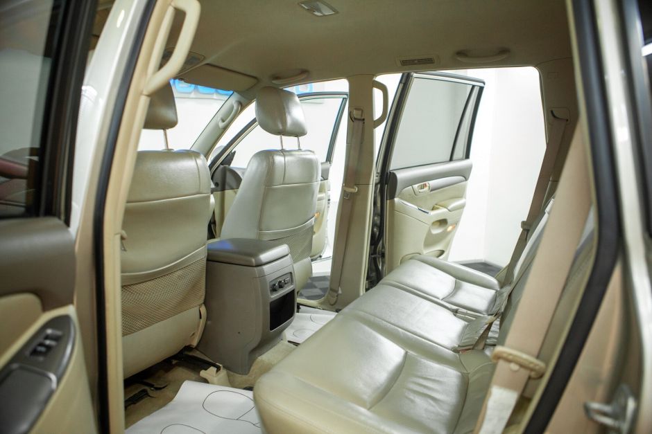 Toyota Land Cruiser Prado 2.7 АКПП, 2004, 139 387 км фото 10