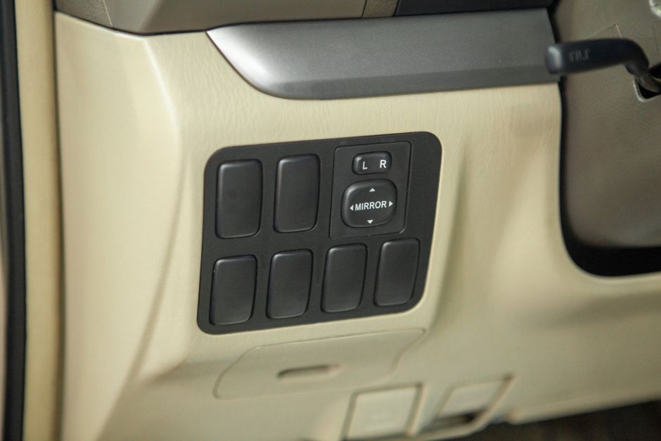 Toyota Land Cruiser Prado 2.7 АКПП, 2004, 139 387 км фото 12