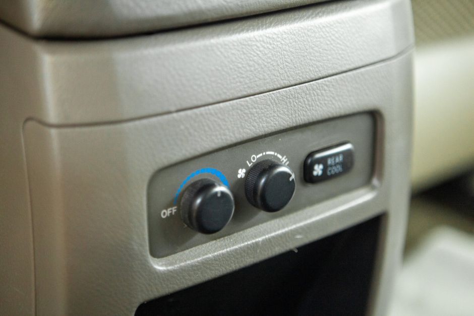 Toyota Land Cruiser Prado 2.7 АКПП, 2004, 139 387 км фото 16