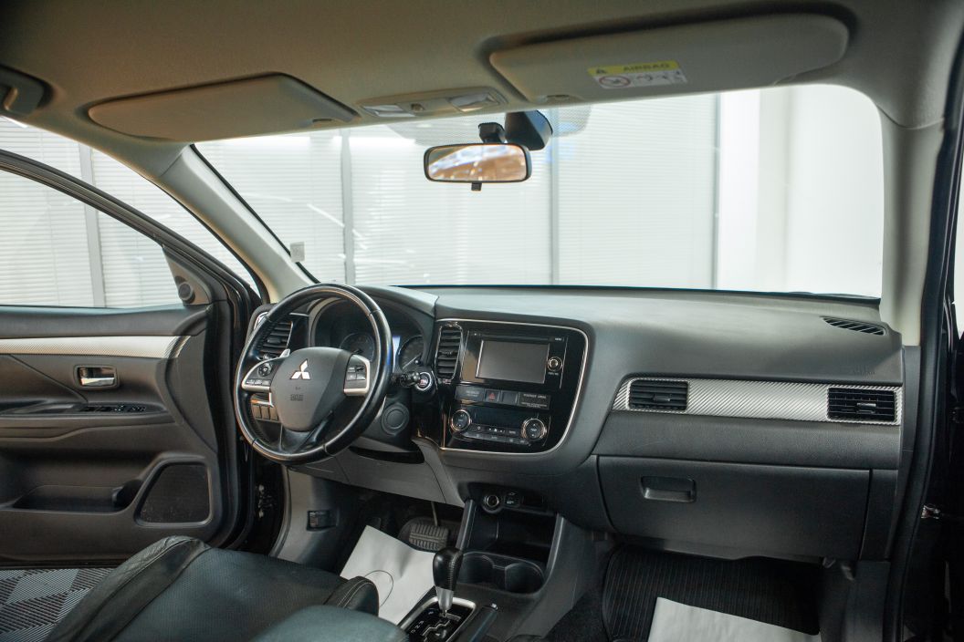 Mitsubishi Outlander 2.4 CVT, 2014, 141 312 км фото 5
