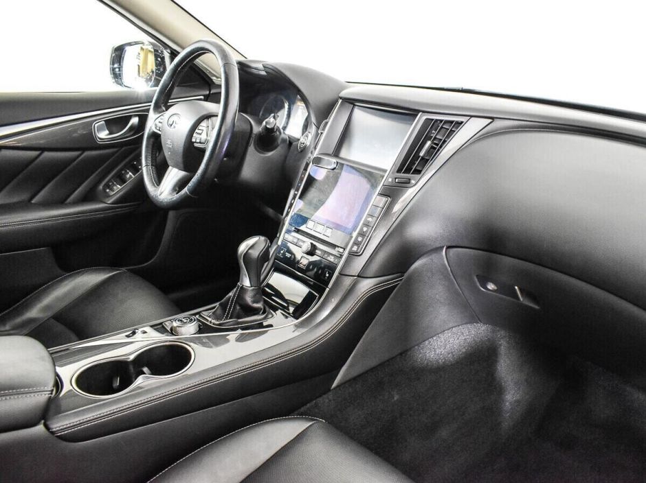 Infiniti Q50 2.0 АКПП, 2015, 99 000 км фото 6