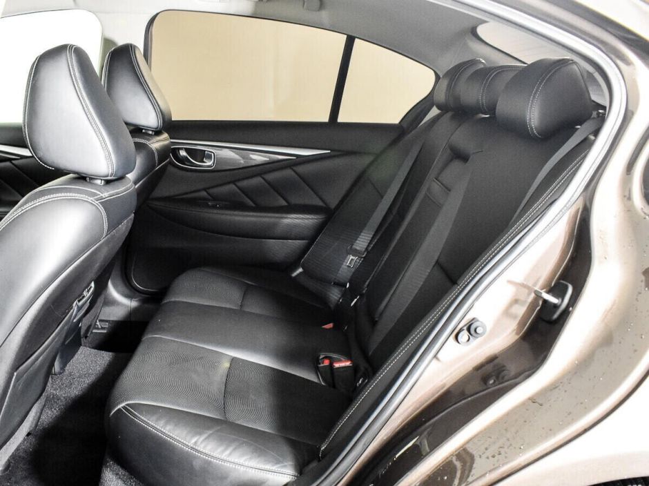 Infiniti Q50 2.0 АКПП, 2015, 99 000 км фото 8