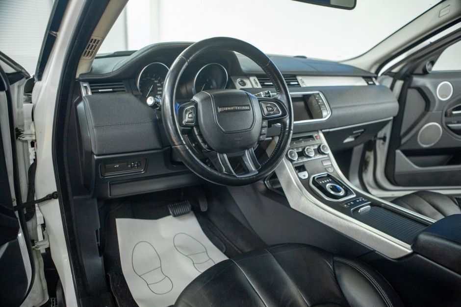 Land Rover Range Rover Evoque 2.2 АКПП, 2011, 109 814 км фото 7