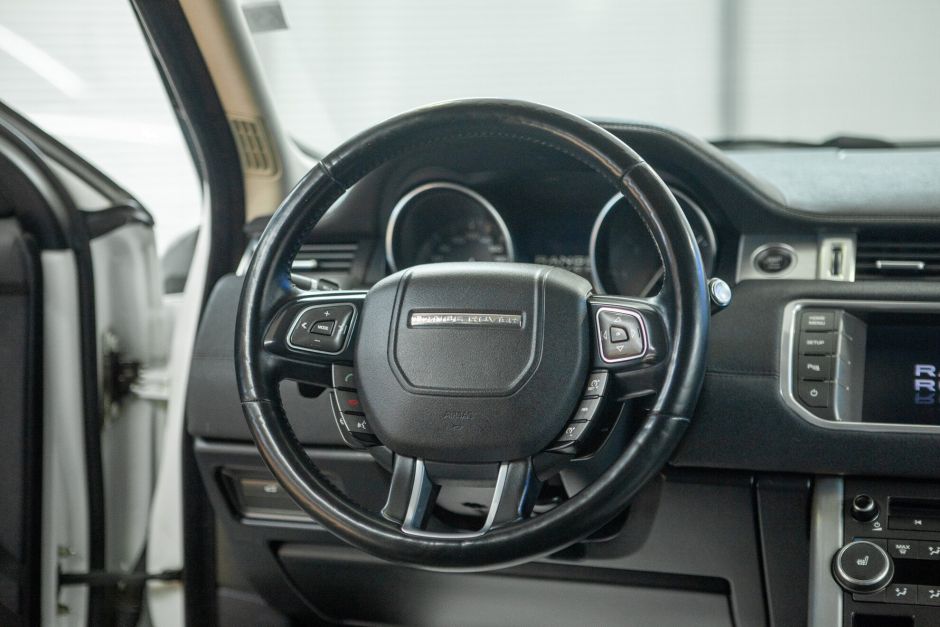 Land Rover Range Rover Evoque 2.2 АКПП, 2011, 109 814 км фото 9