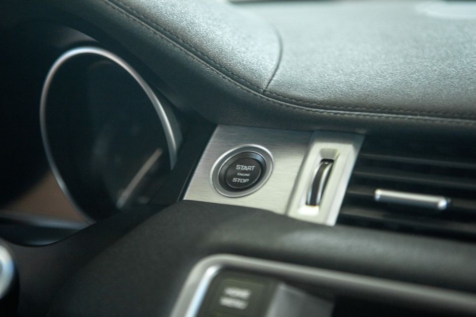 Land Rover Range Rover Evoque 2.2 АКПП, 2011, 109 814 км фото 12