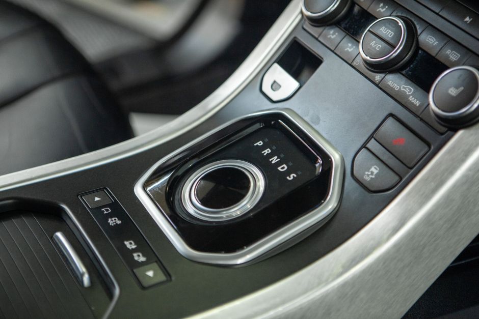 Land Rover Range Rover Evoque 2.2 АКПП, 2011, 109 814 км фото 14