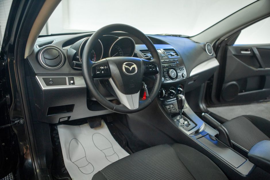 Mazda 3 1.6 АКПП, 2011, 147 246 км фото 5