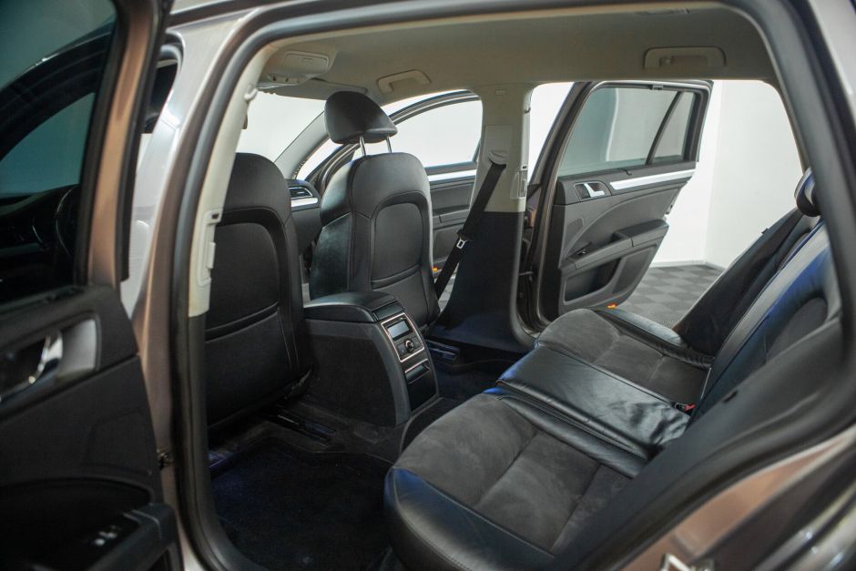 Skoda Superb 1.8 РКПП, 2010, 152 258 км фото 6