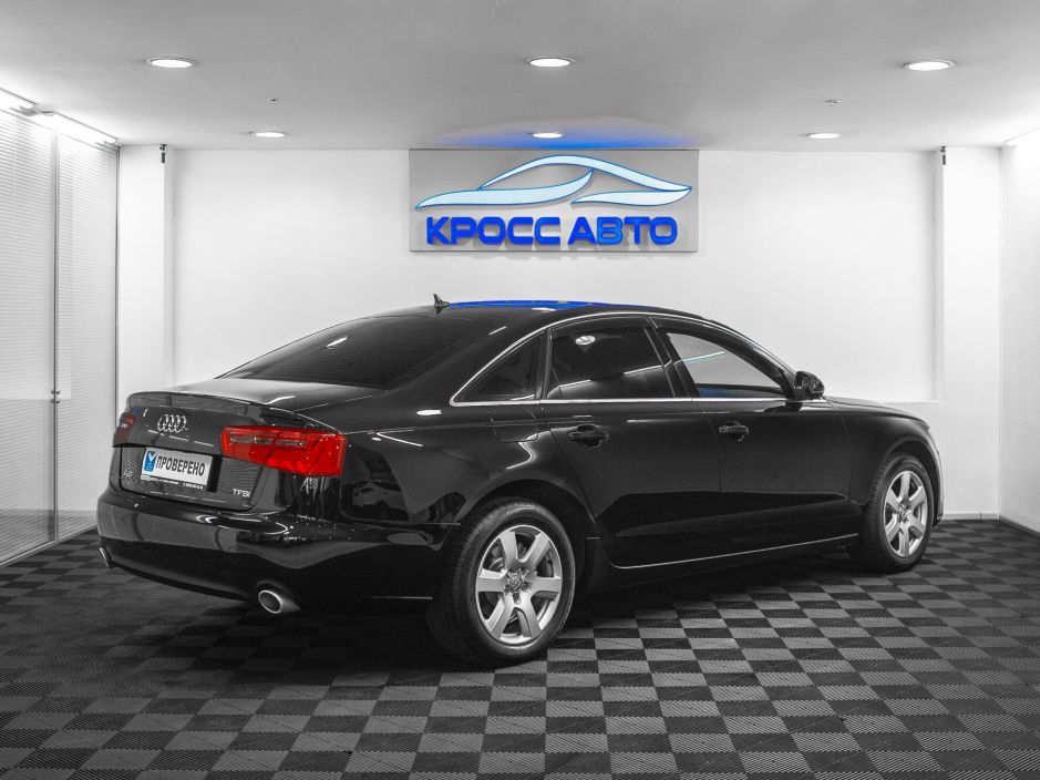 Audi A6 2.0 CVT, 2014, 118 262 км фото 2