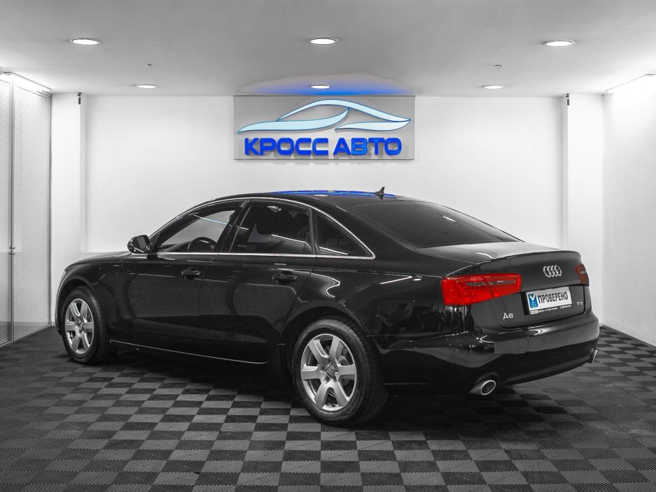 Audi A6 2.0 CVT, 2014, 118 262 км фото 3