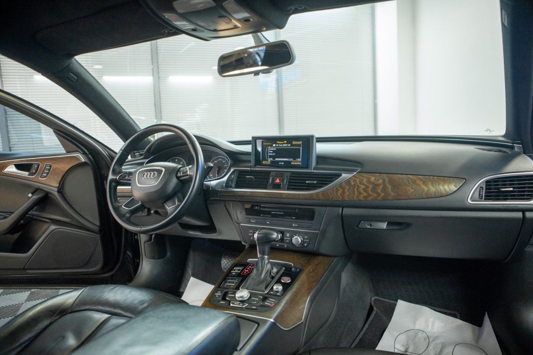 Audi A6 2.0 CVT, 2014, 118 262 км фото 5
