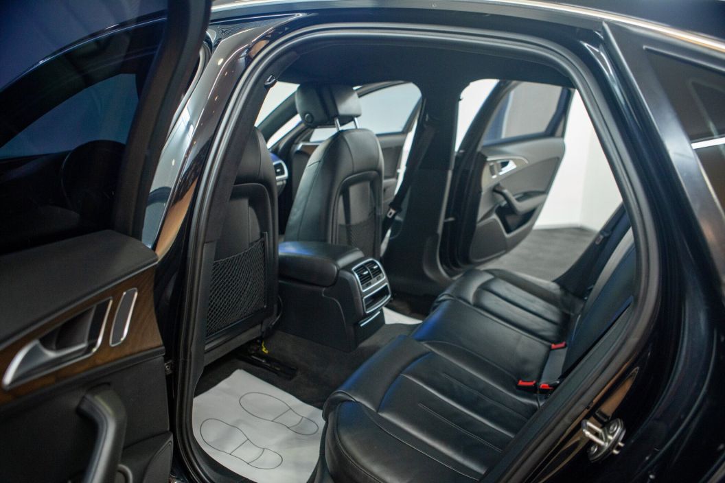 Audi A6 2.0 CVT, 2014, 118 262 км фото 21