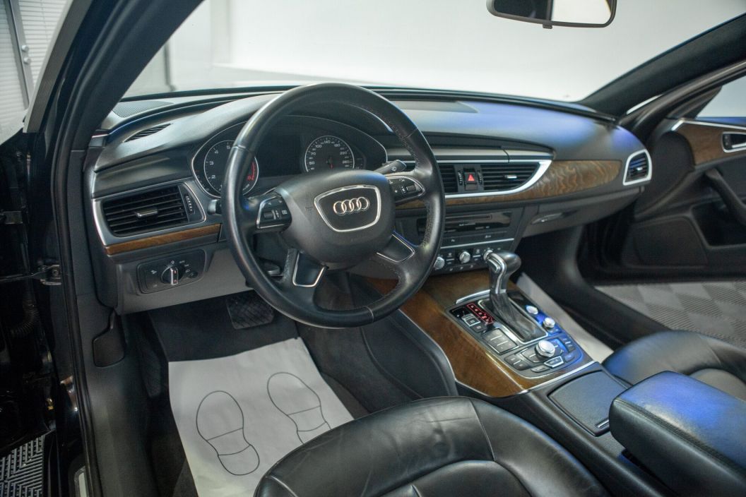 Audi A6 2.0 CVT, 2014, 118 262 км фото 6