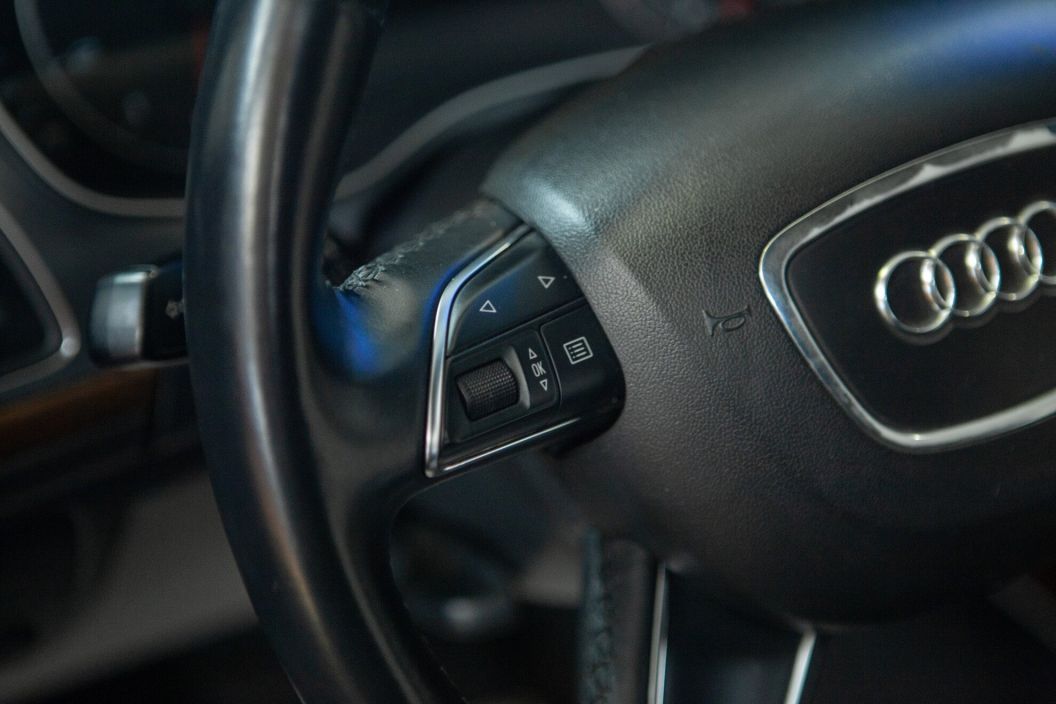 Audi A6 2.0 CVT, 2014, 118 262 км фото 8