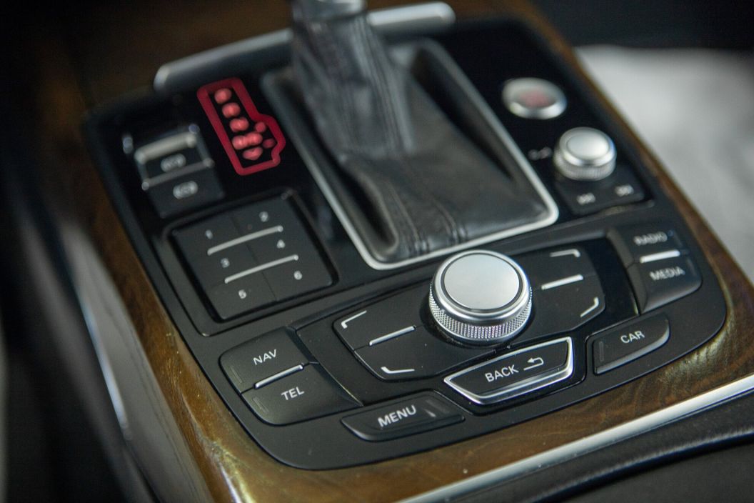 Audi A6 2.0 CVT, 2014, 118 262 км фото 11