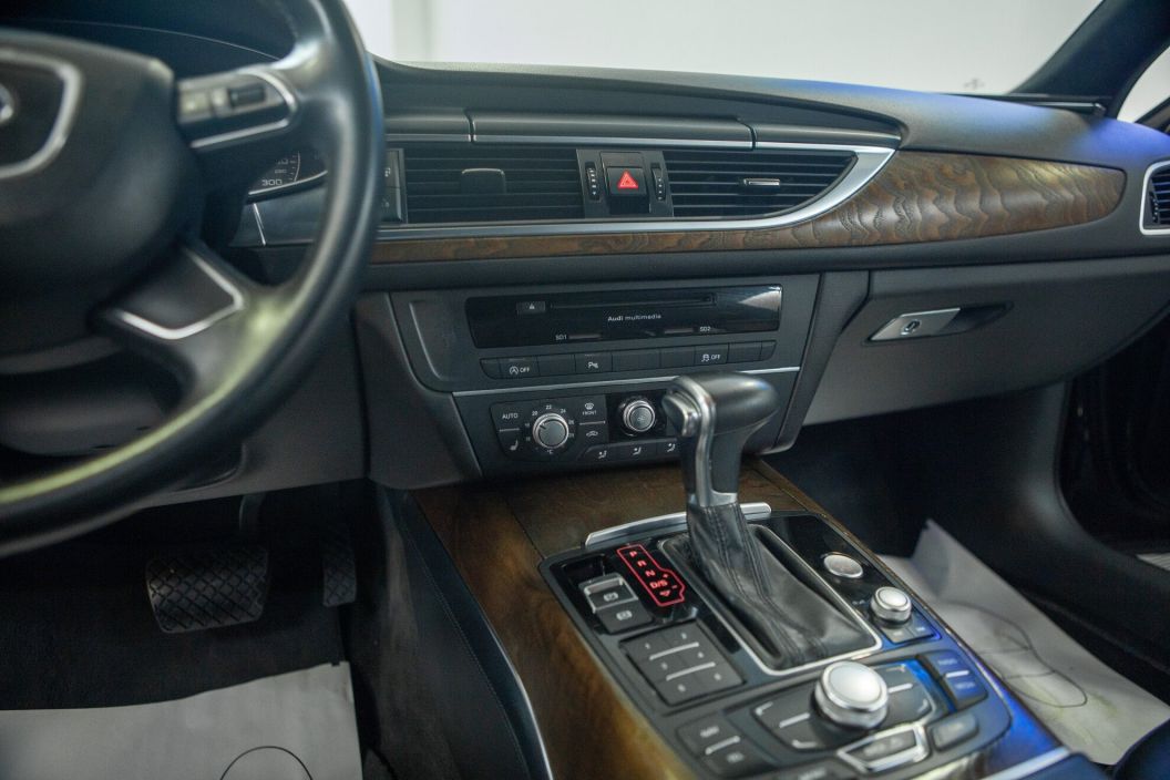 Audi A6 2.0 CVT, 2014, 118 262 км фото 9