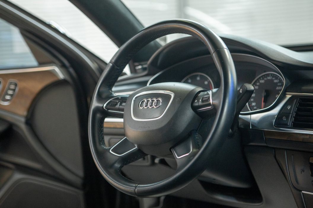 Audi A6 2.0 CVT, 2014, 118 262 км фото 7