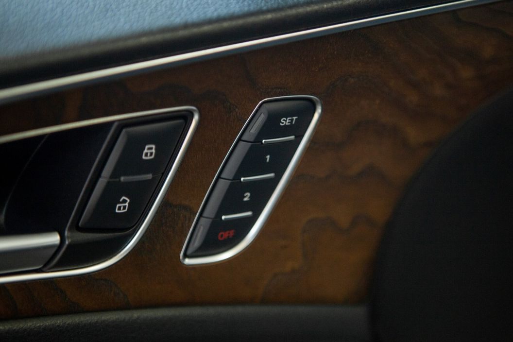 Audi A6 2.0 CVT, 2014, 118 262 км фото 17