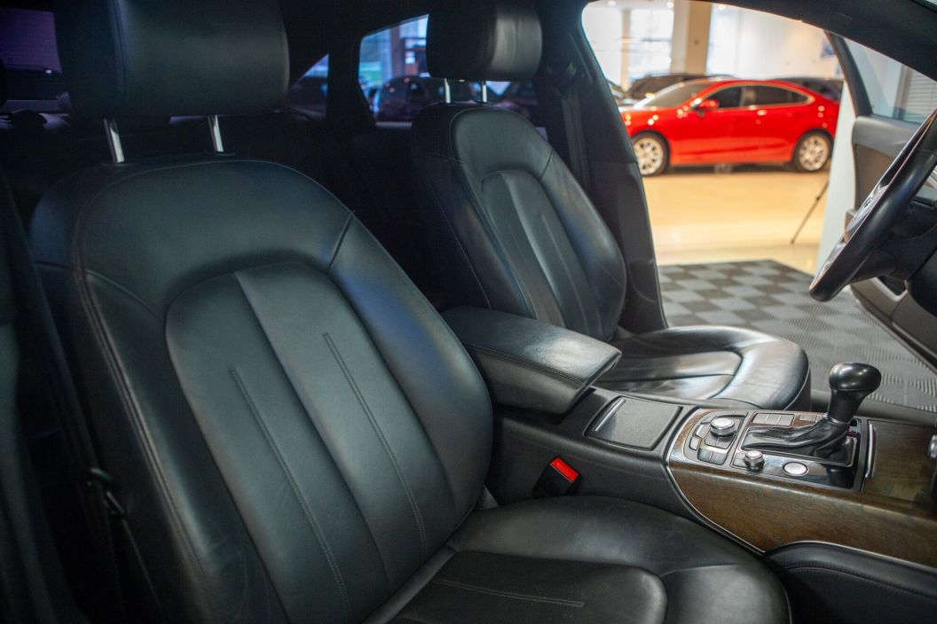 Audi A6 2.0 CVT, 2014, 118 262 км фото 20