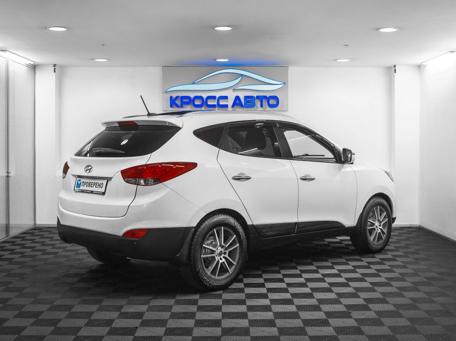 Hyundai ix35 2.0 АКПП, 2012, 134 520 км фото 2