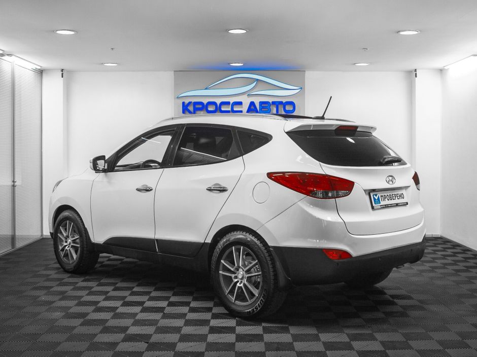 Hyundai ix35 2.0 АКПП, 2012, 134 520 км фото 4