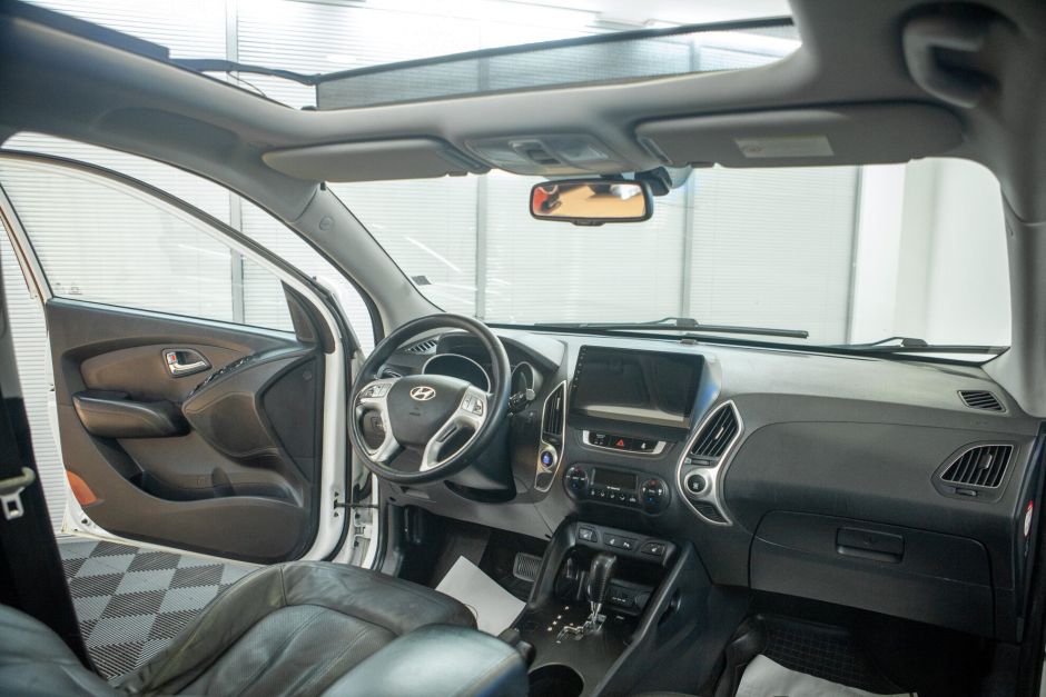 Hyundai ix35 2.0 АКПП, 2012, 134 520 км фото 5