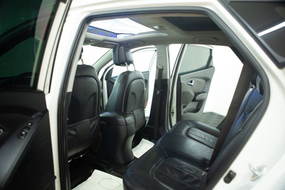 Hyundai ix35 2.0 АКПП, 2012, 134 520 км фото 6