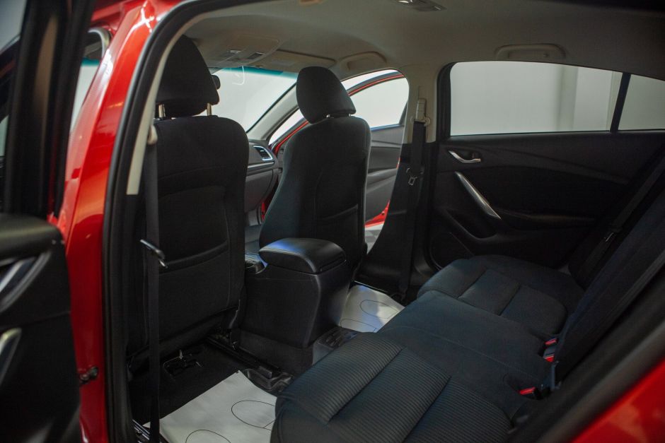 Mazda 6 2.0 АКПП, 2012, 123 270 км фото 6