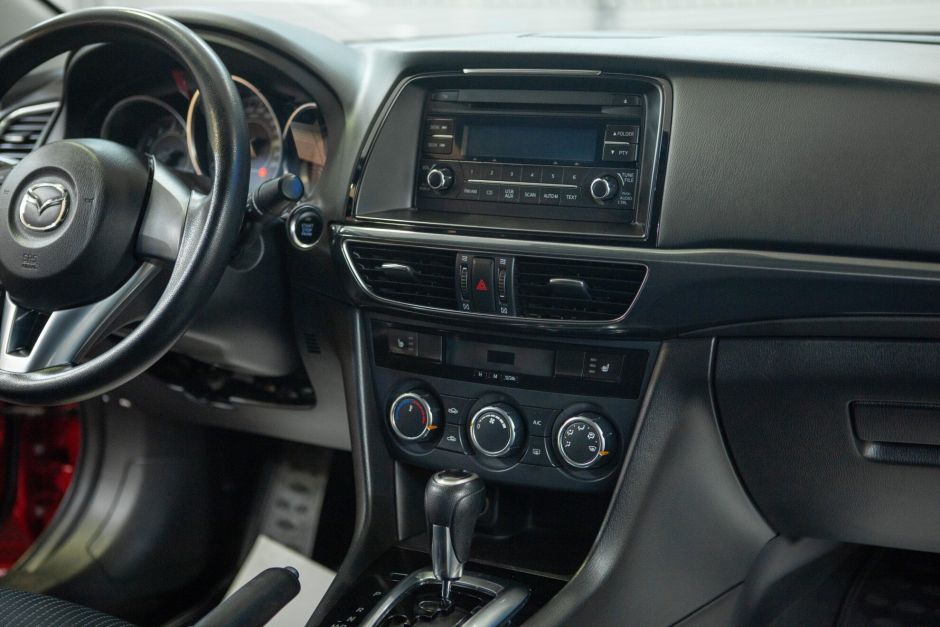 Mazda 6 2.0 АКПП, 2012, 123 270 км фото 11