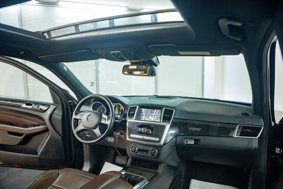 Mercedes-Benz M-класс 3.0 АКПП, 2012, 158 310 км фото 6