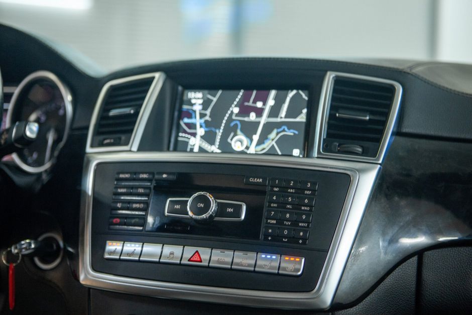 Mercedes-Benz M-класс 3.0 АКПП, 2012, 158 310 км фото 15