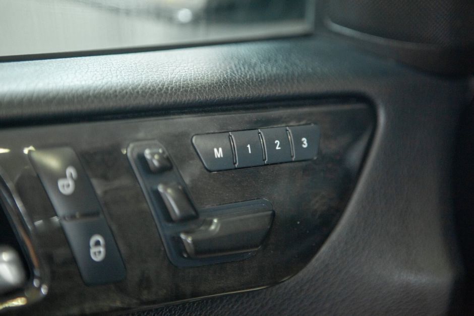 Mercedes-Benz M-класс 3.0 АКПП, 2012, 158 310 км фото 19