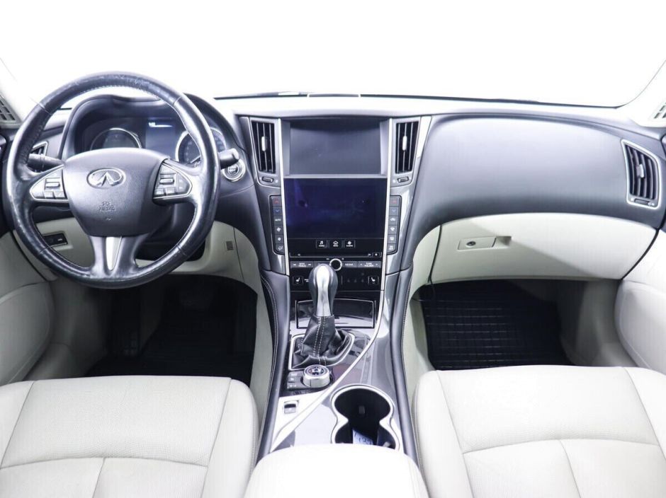 Infiniti Q50 2.0 АКПП, 2015, 109 000 км фото 6
