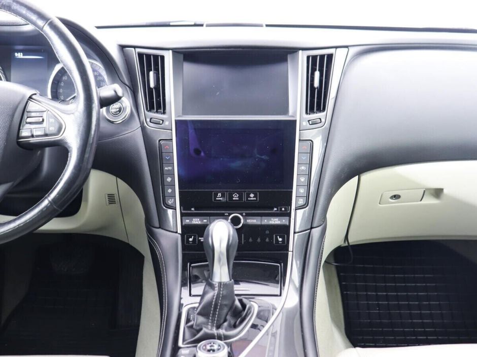 Infiniti Q50 2.0 АКПП, 2015, 109 000 км фото 7