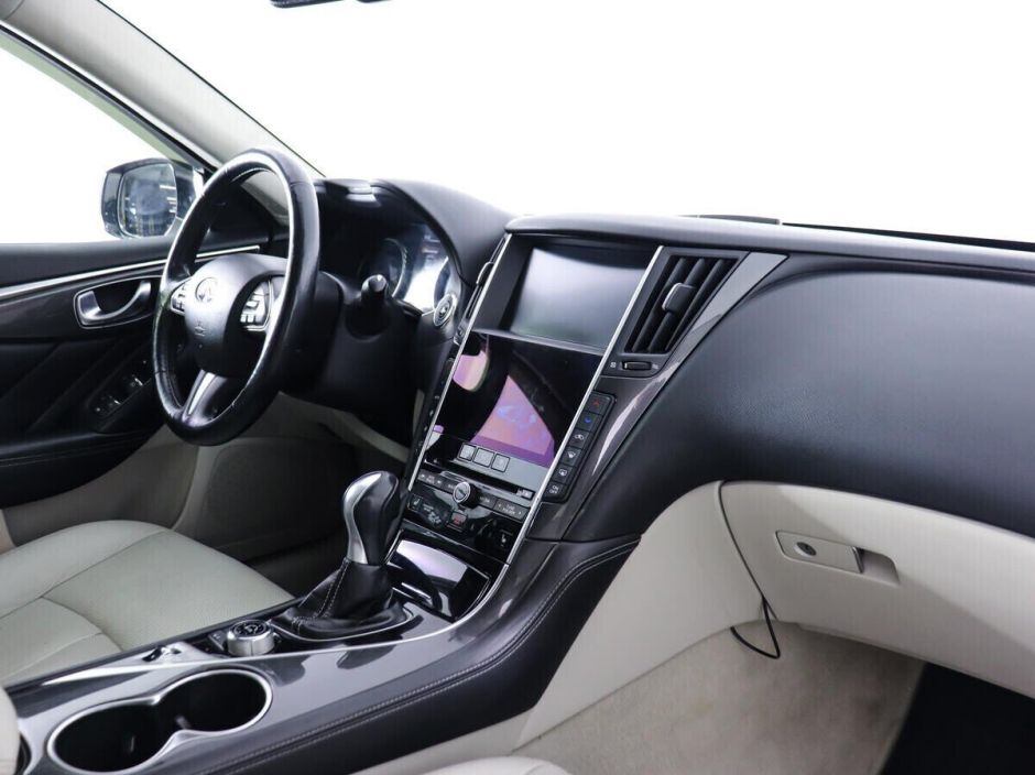 Infiniti Q50 2.0 АКПП, 2015, 109 000 км фото 8