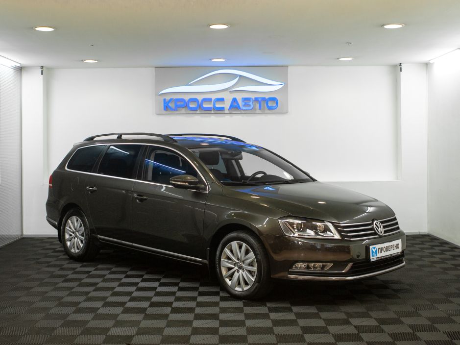 Volkswagen Passat 1.8 РКПП, 2014, 149 134 км фото 3