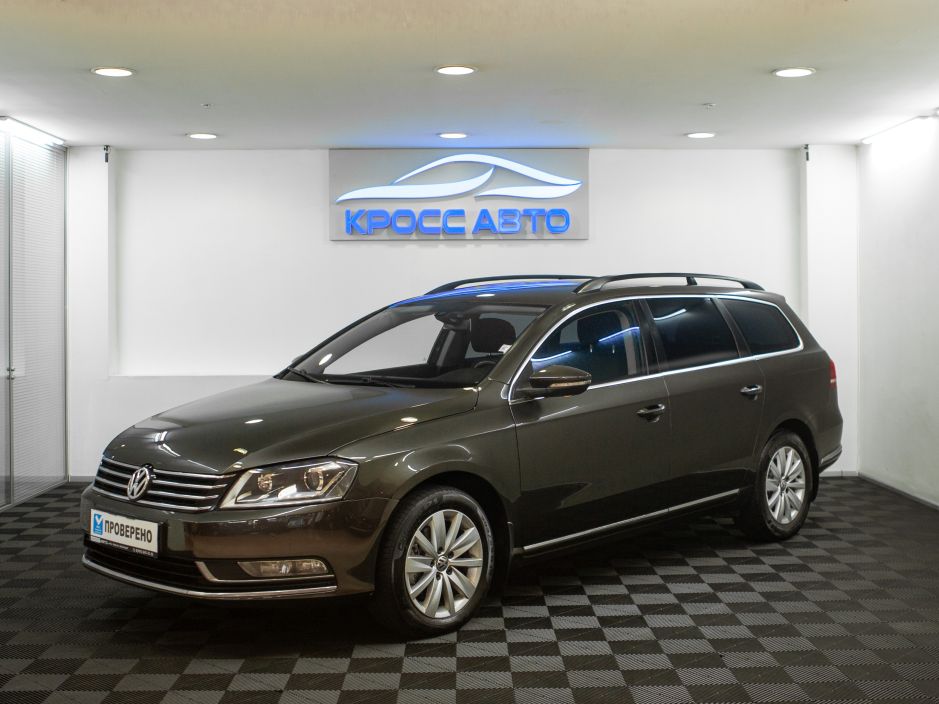 Volkswagen Passat 1.8 РКПП, 2014, 149 134 км фото 1
