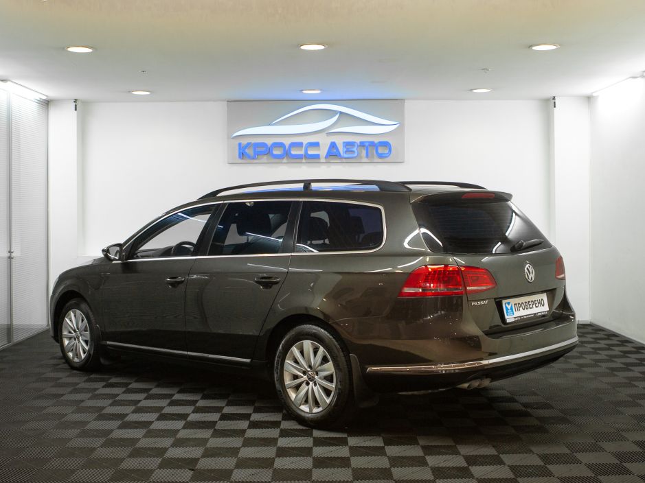 Volkswagen Passat 1.8 РКПП, 2014, 149 134 км фото 4